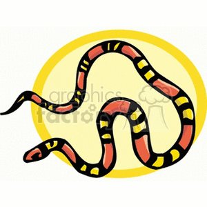 snake15 clipart. Royalty-free image # 133525