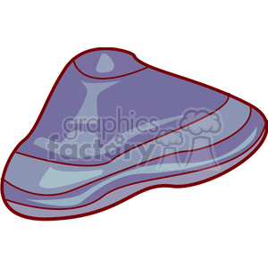 Clam clipart. Royalty-free image # 133641