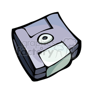 diskette2 clipart. Royalty-free image # 135231