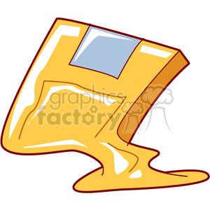 disk202 clipart. Commercial use image # 136475