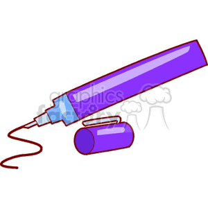 marker700 clipart. Commercial use image # 136512