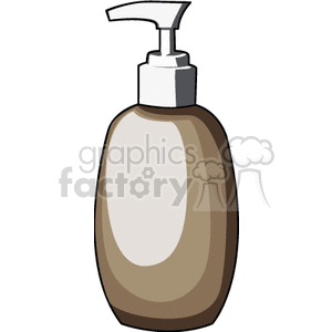   cosmetic cosmetics makeup lotion bottle bottles  BFP0118.gif Clip Art Clothing Cosmetic 