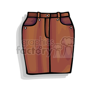 skirt2121 clipart. Commercial use image # 137390