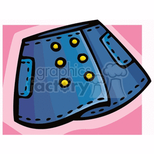 skirt2141 clipart. Royalty-free image # 137392
