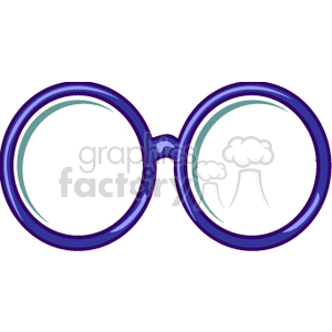  eyeglasses clipart. Commercial use image # 137412
