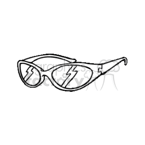 sunglasses6 clipart. Royalty-free image # 137436