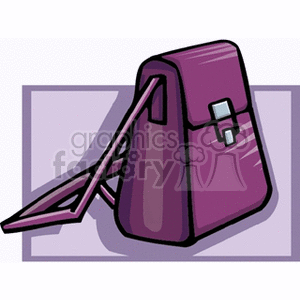   purses purse handbag handbags bag bags  bag.gif Clip Art Clothing Handbags 
