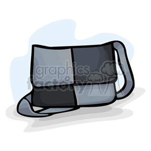 bag2121 clipart. Commercial use image # 137448
