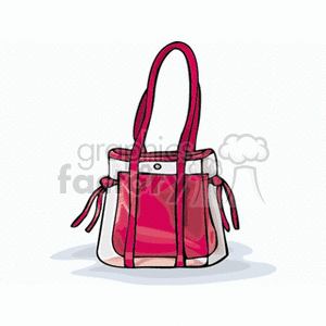 bag8 clipart. Commercial use image # 137468
