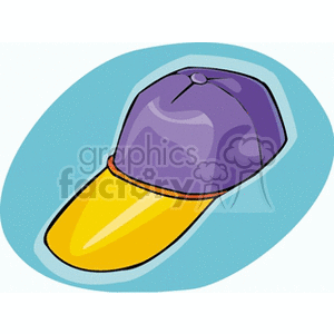 cap clipart. Royalty-free image # 137517