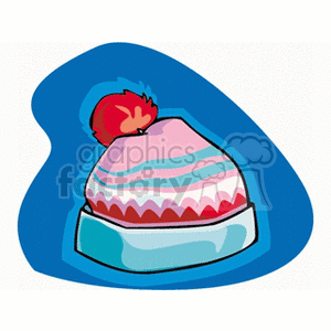 hat2 clipart. Royalty-free image # 137560