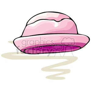   clothes clothing hat hats  hat3121.gif Clip Art Clothing Hats 
