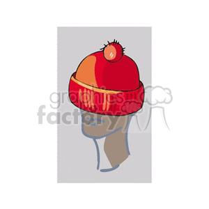   clothes clothing hat hats winter  hat5141.gif Clip Art Clothing Hats 