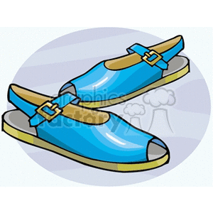 shoes3 clipart. Commercial use image # 138334
