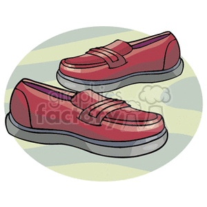 shoes7 clipart. Commercial use image # 138338