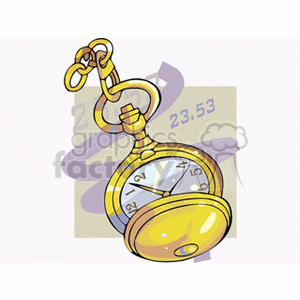 watch15 clipart. Royalty-free image # 138394