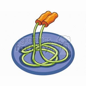 jumprope2 clipart. Commercial use image # 139828