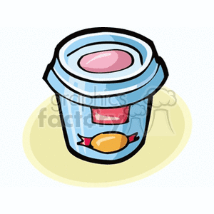   cup cups food  whig.gif Clip Art Food-Drink 