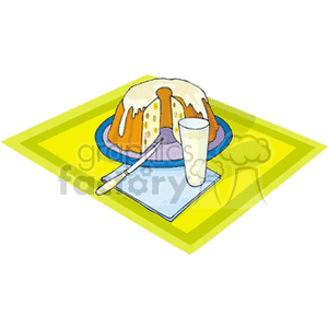 cake19 clipart. Commercial use image # 141345