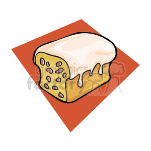   cake cakes dessert junkfood food  cake27121.gif Clip Art Food-Drink Bakery 