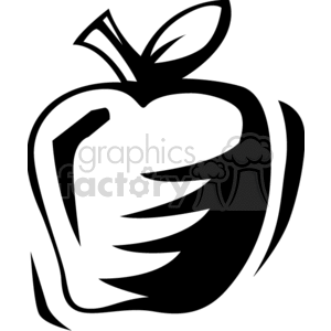 apple300 clipart. Royalty-free image # 141887