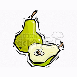 fruit] clipart. Royalty-free icon # 141938