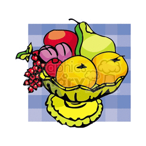 fruits6 clipart. Royalty-free image # 141952