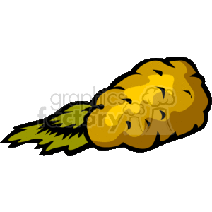 10_potatoes clipart. Commercial use image # 142223