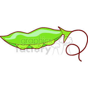 Peas Clipart - Royalty-Free Peas Vector Clip Art Images at Graphics Factory