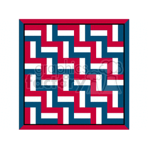   4th of july independence day america usa united states quilt blanket  americanaquilt.gif Clip Art Holidays 4th Of July 