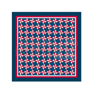   4th of july independence day america usa united states pattern  americanaquilt3.gif Clip Art Holidays 4th Of July 