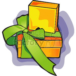 gifts0001 clipart. Royalty-free image # 142609
