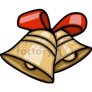 bells clipart. Commercial use image # 142884