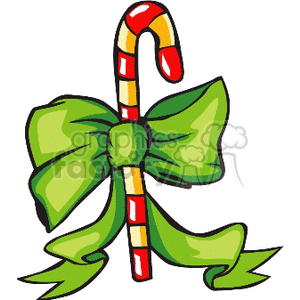 christmas-candycane8 clipart. Commercial use image # 142986