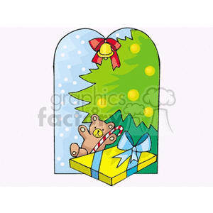 gifts10 clipart. Royalty-free image # 143136