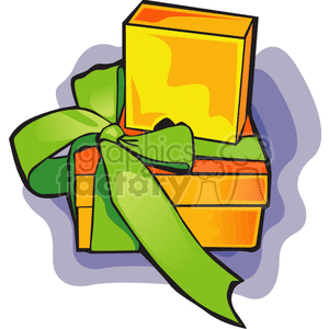 presents004 clipart. Royalty-free icon # 143208