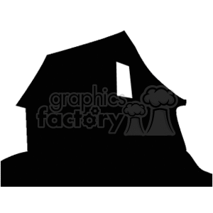 HALLOWEENHOUSE01 clipart. Royalty-free image # 144500