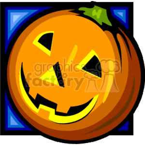 pumpkins_004_halloween clipart. Royalty-free image # 144719