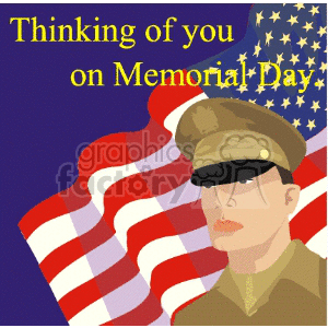   memorial day grave graves united states america american memory memories military flag flags soldier soldiers Clip Art Holidays Memorial Day  Veterans Veteran