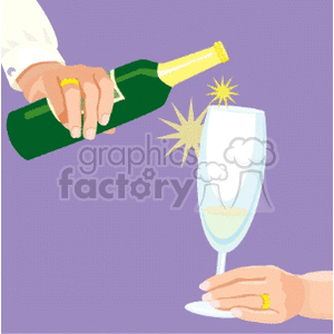wedding022 clipart. Royalty-free image # 146184