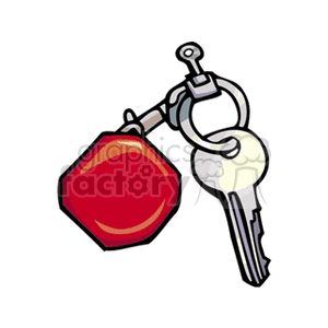key clipart. Commercial use image # 147986