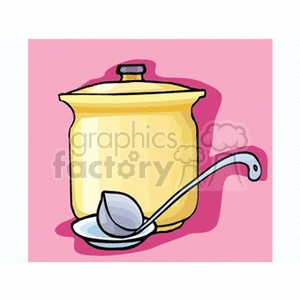 pan4 clipart. Commercial use image # 148044