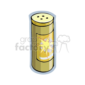 saltcellar clipart. Commercial use image # 148064