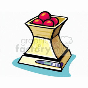 weight clipart. Royalty-free image # 148135