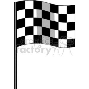   racing flag flags checkered finish finished race  checkered_014.gif Clip Art International Checkered flags 