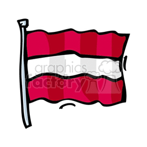   flag flags austria  austria.gif Clip Art International Flags 