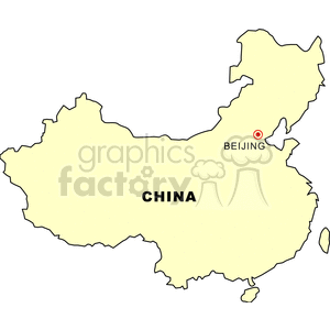 Beijing, China clipart. Royalty-free image # 148943