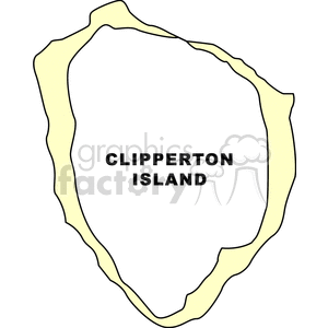 mapclipperton-island