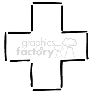 Helth035_bw clipart. Royalty-free image # 149584