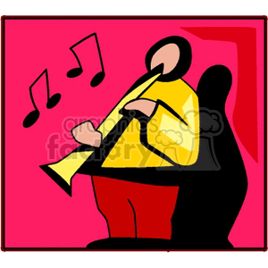 flute800 clipart. Royalty-free image # 150120